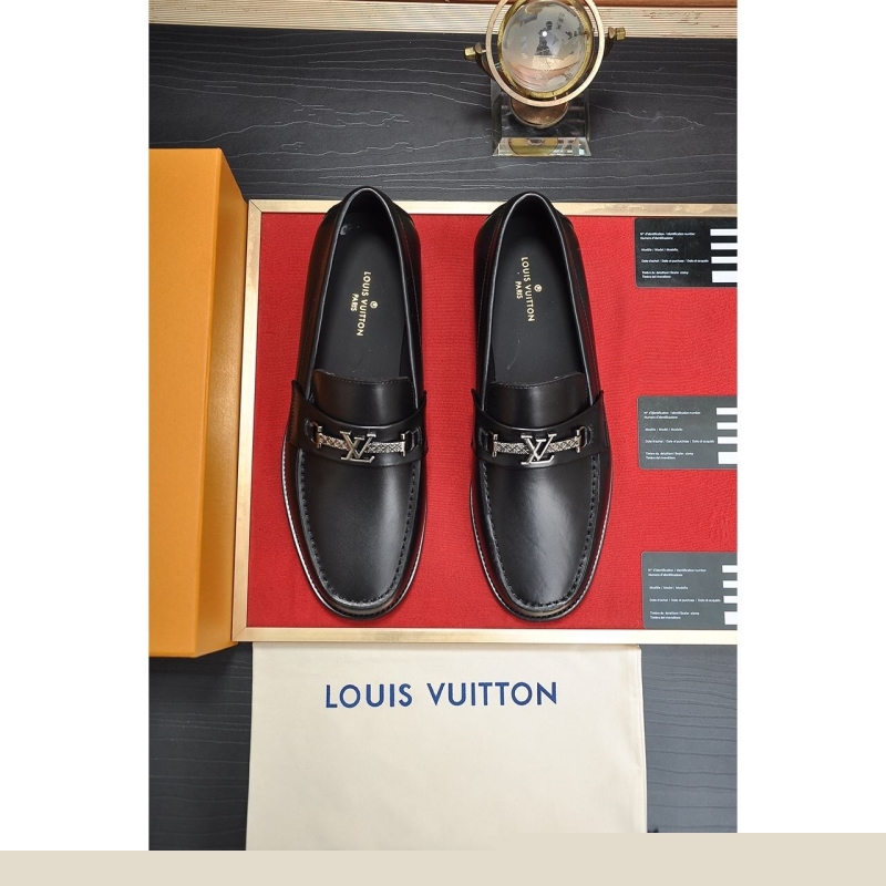 LV Leather Shoes